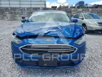 2018 Ford FUSION photo