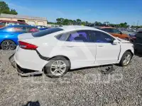 2018 Ford FUSION фото