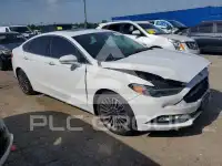 2018 Ford FUSION фото