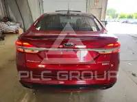 2018 Ford FUSION photo