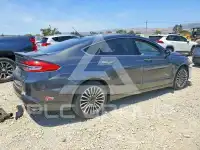 2018 Ford FUSION фото