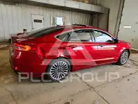 2018 Ford FUSION photo