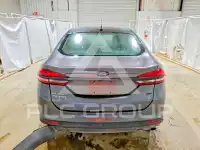 2018 Ford FUSION фото