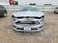 2018 Ford FUSION photo