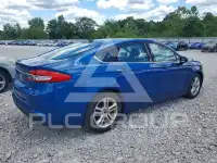 2018 Ford FUSION photo
