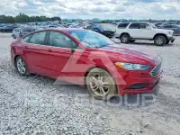 2018 Ford FUSION photo