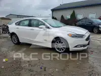 2018 Ford FUSION фото