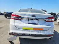 2018 Ford FUSION фото