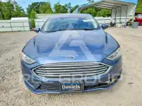 2018 Ford FUSION фото