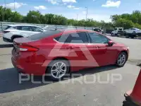 2018 Ford FUSION фото
