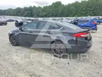 2018 Ford FUSION фото