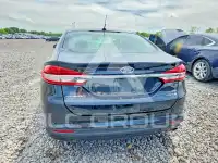2018 Ford FUSION photo
