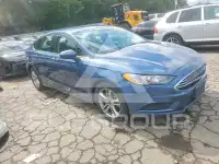 2018 Ford FUSION фото