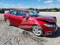 2018 Ford FUSION фото