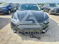 2018 Ford FUSION photo