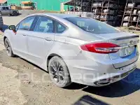 2018 Ford FUSION фото