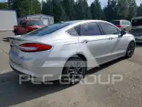 2018 Ford FUSION фото
