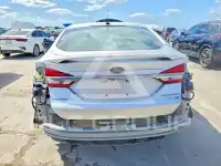 2018 Ford FUSION фото