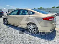 2018 Ford FUSION фото