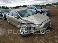2018 Ford FUSION фото
