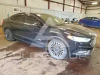 2018 Ford FUSION фото