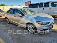 2018 Ford FUSION фото