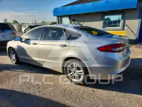 2018 Ford FUSION фото