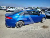 2018 Ford FUSION фото