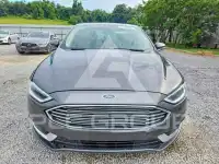 2018 Ford FUSION photo