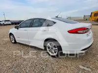 2018 Ford FUSION фото