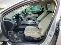 2018 Ford FUSION photo