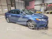 2018 Ford FUSION photo