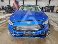 2018 Ford FUSION photo