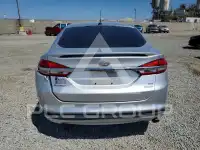2018 Ford FUSION фото
