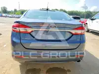 2018 Ford FUSION photo
