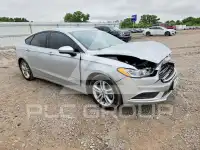 2018 Ford FUSION photo