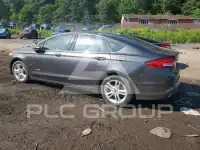 2018 Ford FUSION фото