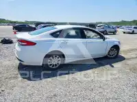 2018 Ford FUSION фото