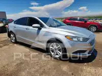 2018 Ford FUSION фото