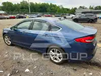 2018 Ford FUSION фото