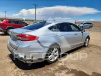 2018 Ford FUSION фото