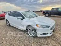 2018 Ford FUSION фото