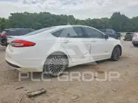 2018 Ford FUSION фото
