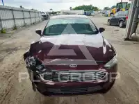 2018 Ford FUSION photo