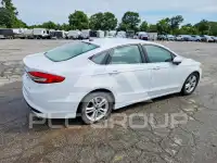 2018 Ford FUSION фото