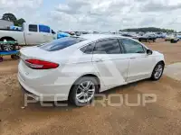 2018 Ford FUSION фото