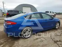 2018 Ford FUSION фото