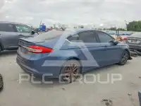 2018 Ford FUSION фото