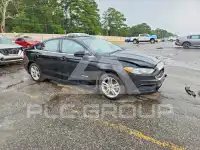 2018 Ford FUSION фото