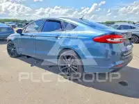 2018 Ford FUSION фото